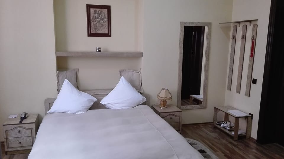 Basic Suite, 1 Bedroom | Iron/ironing board (on request), rollaway beds (surcharge), WiFi (free)