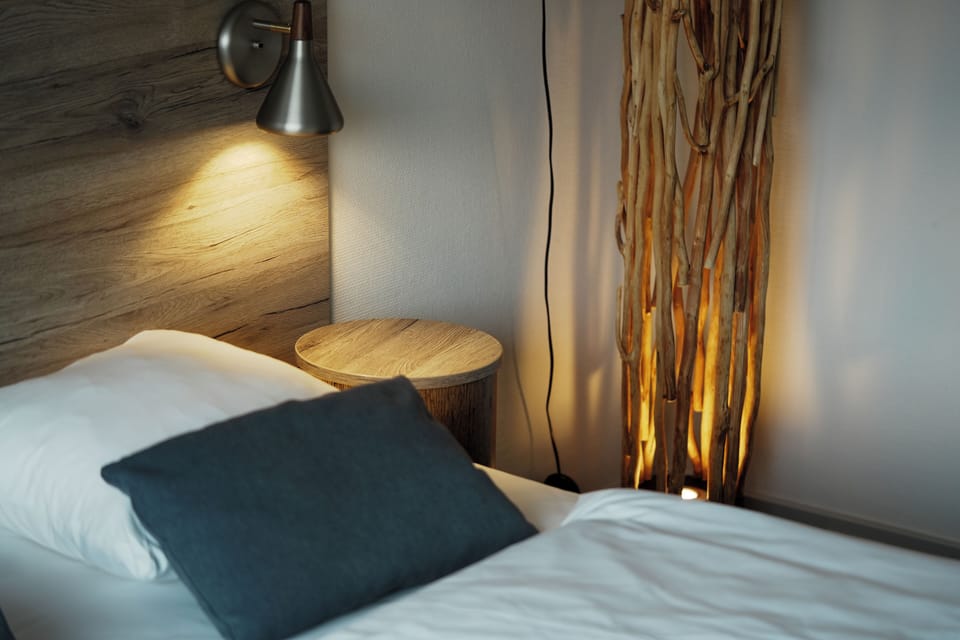 Standard Room | Individually furnished, desk, soundproofing, iron/ironing board