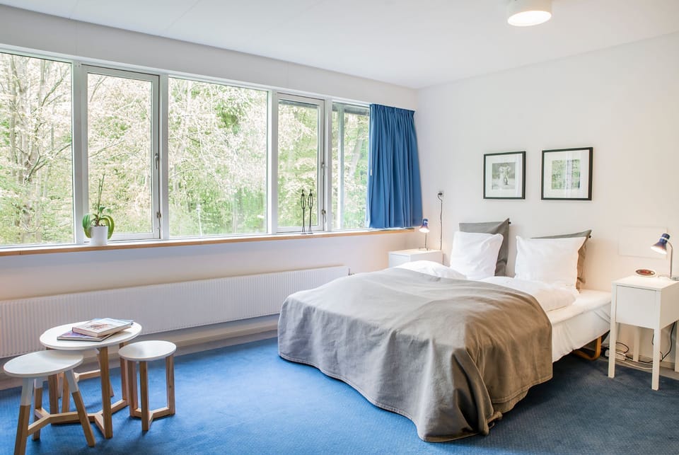 Family Room | Individually furnished, desk, soundproofing, iron/ironing board