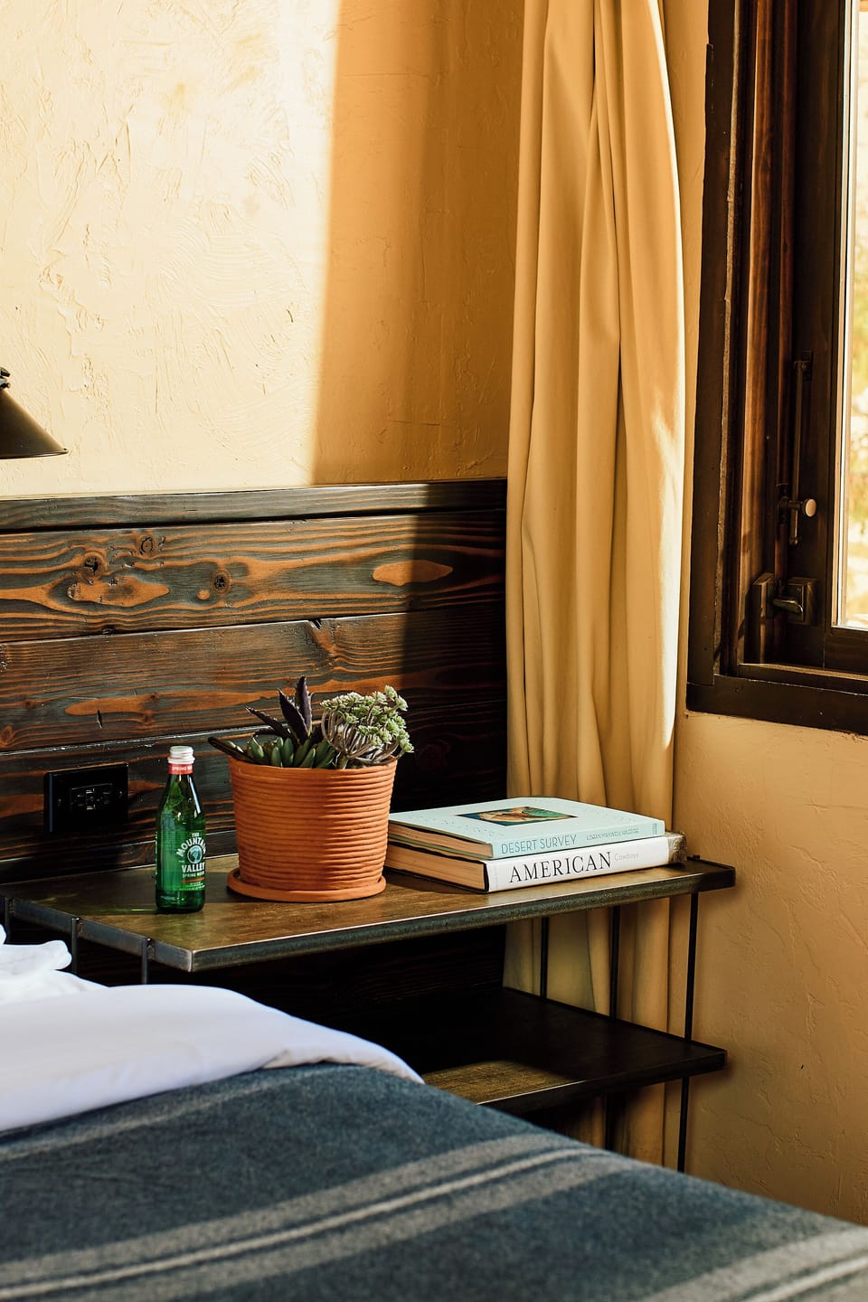 Premium bedding, desk, iron/ironing board, rollaway beds