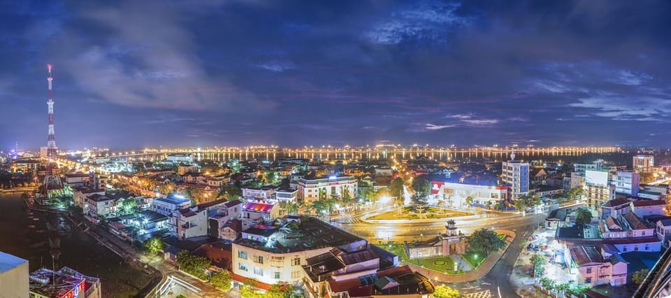 Panoramic Triple Room | View from room