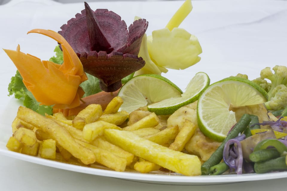 Food and drink