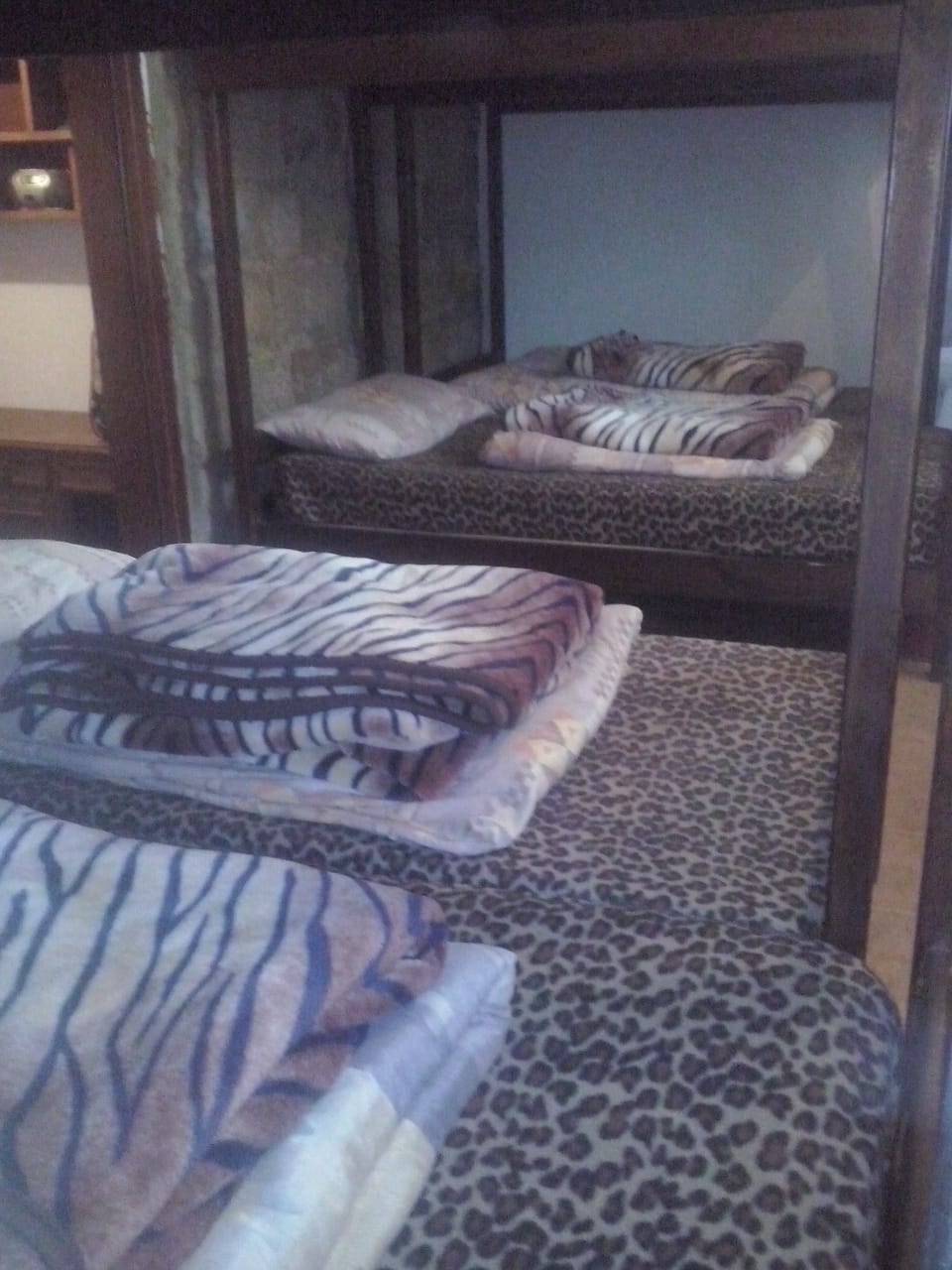 Shared Dormitory, 1 Twin Bed | Iron/ironing board (on request), WiFi (free), bed sheets