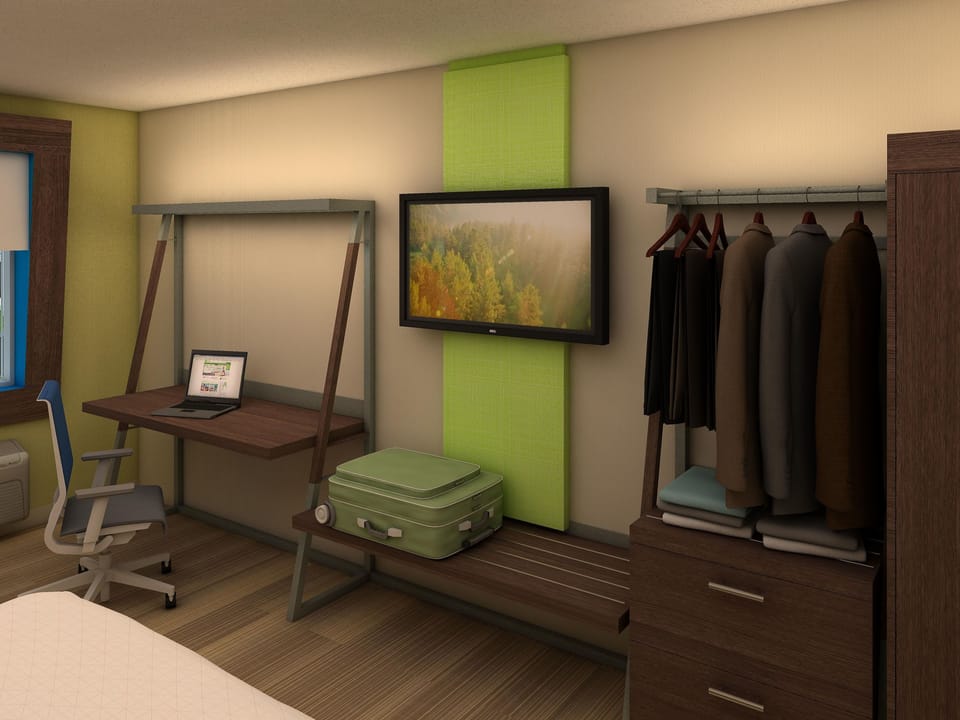 Room amenity