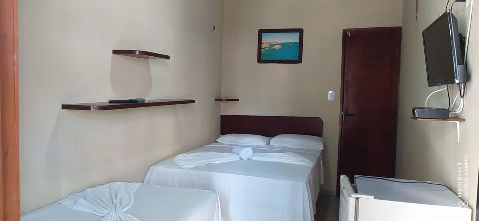 Apartment (Triple) | Minibar, free WiFi, bed sheets