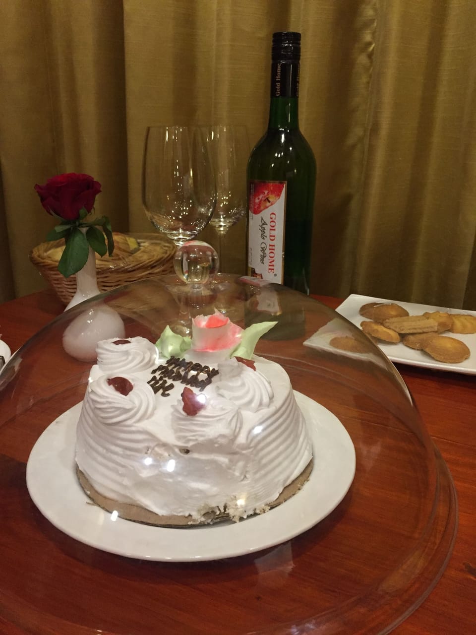 Room amenity