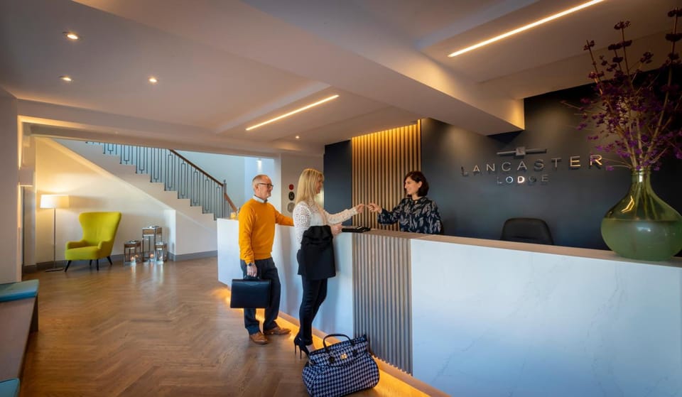 Lancaster Lodge Bed and Breakfast in Cork City