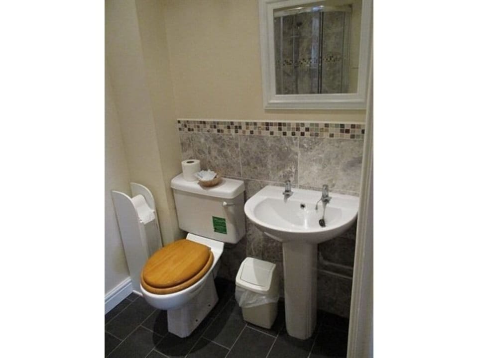 Double or Twin Room, Ensuite | Bathroom