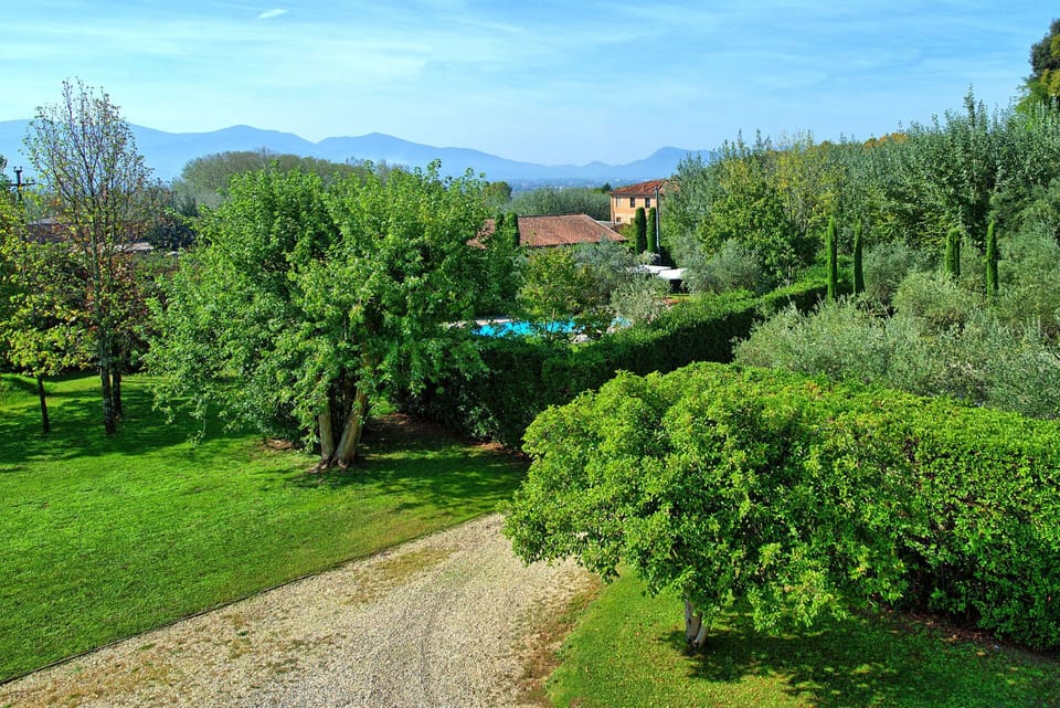 Villa, 5 Bedrooms | View from room