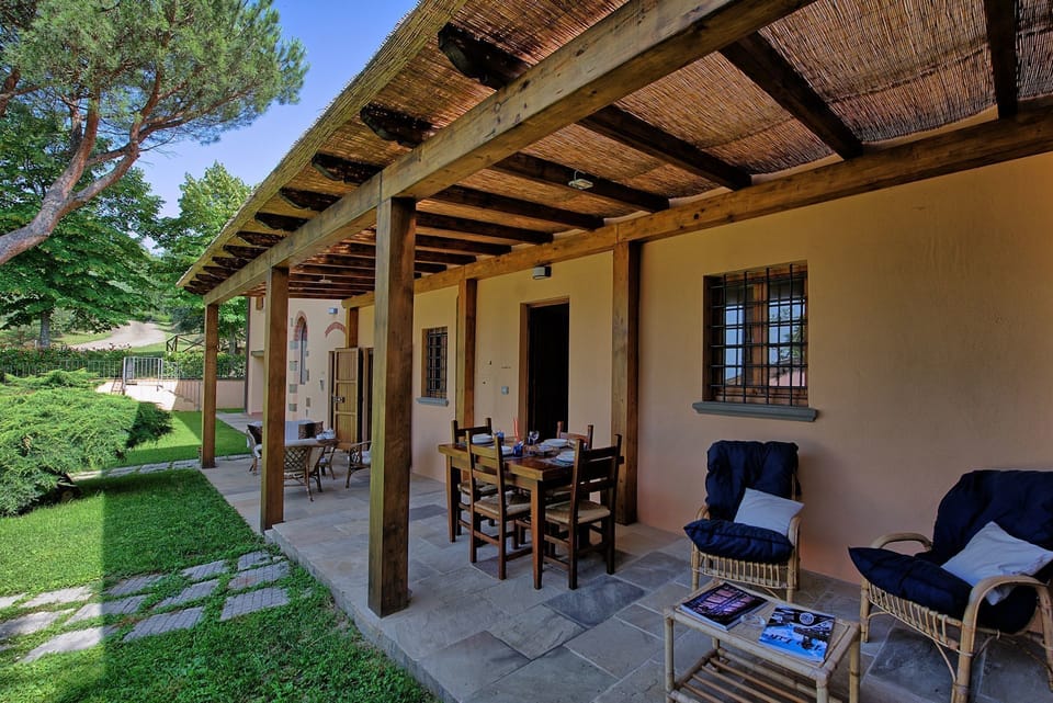 Villa | Terrace/patio