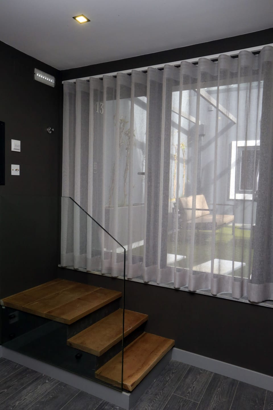 Apartment, 1 Bedroom | Minibar, soundproofing, iron/ironing board, free WiFi