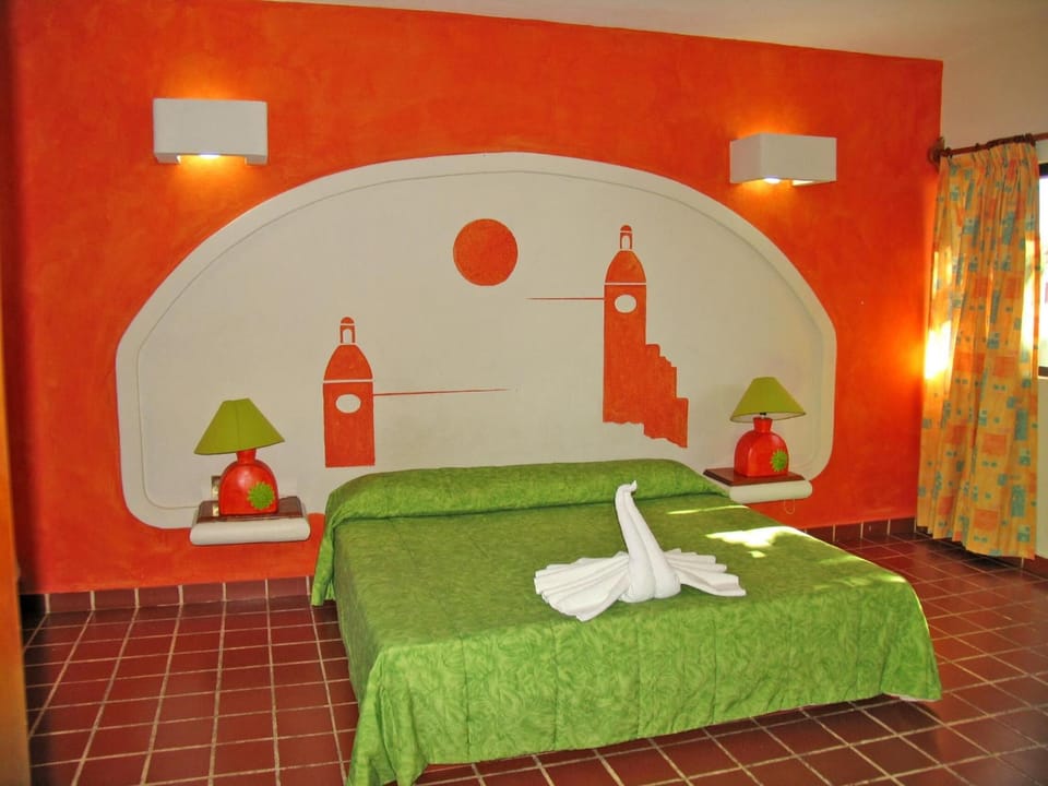 1 bedroom