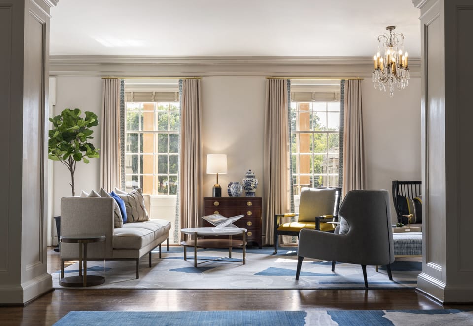 The Carolina Inn, a Destination by Hyatt Hotel Hotel in Chapel Hill