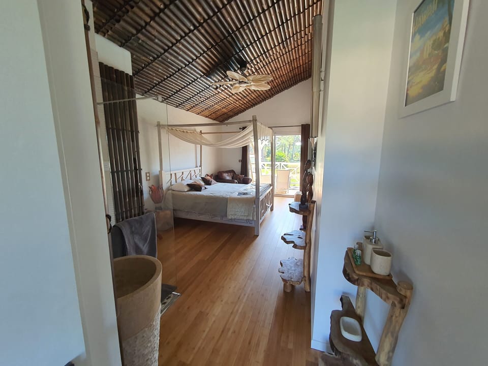 Double Room MOOREA, Golf and Pool View | Minibar, individually furnished, soundproofing, rollaway beds