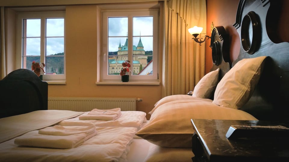 Double or Twin Room | Hypo-allergenic bedding, minibar, individually decorated