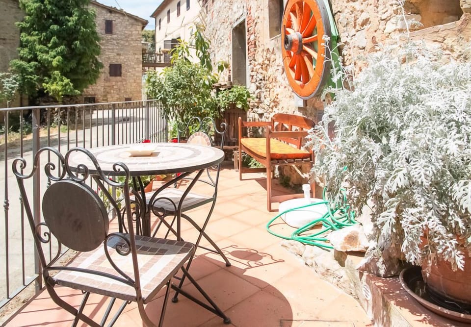 Apartment, 2 Bedrooms | Terrace/patio