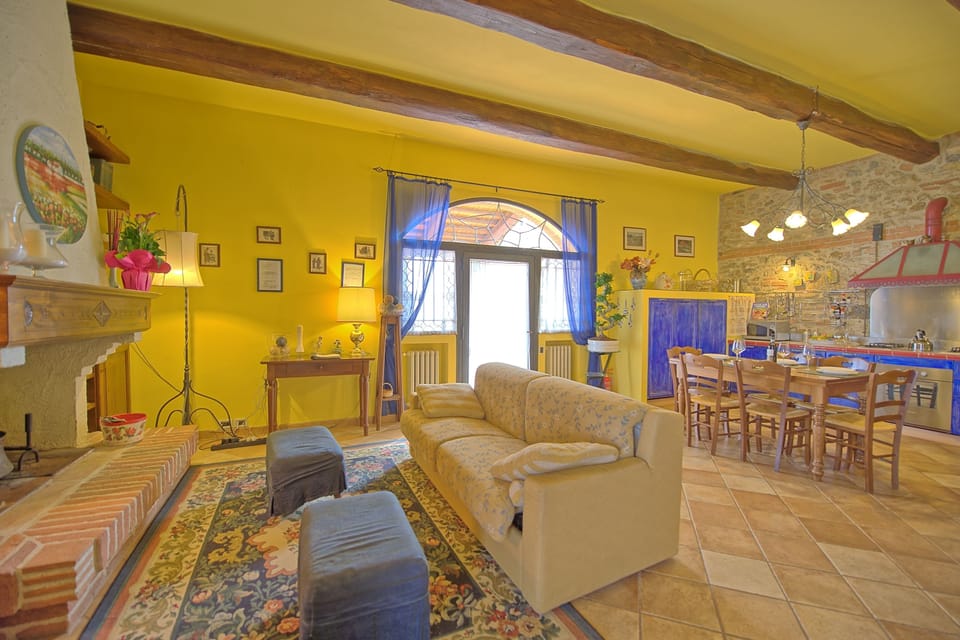 Villa, 3 Bedrooms | Living area | Flat-screen TV
