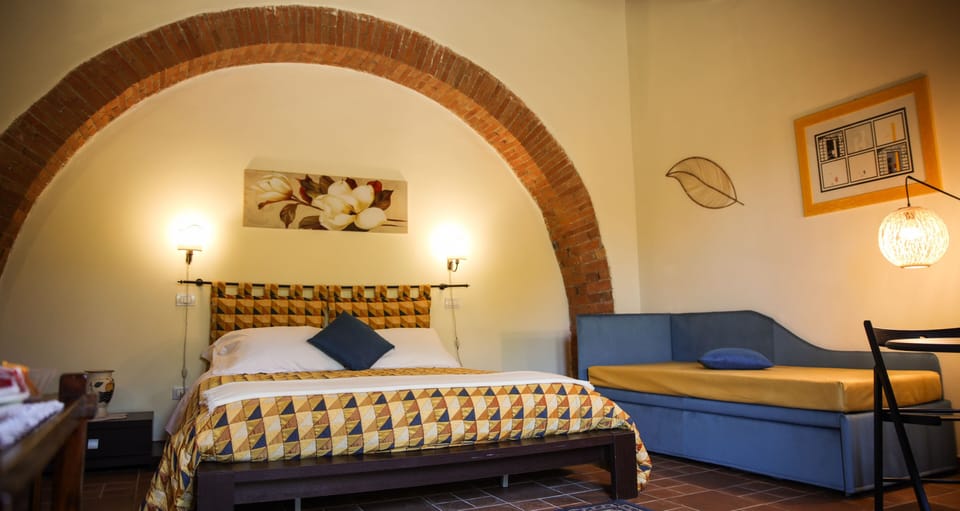 Comfort Quadruple Room | View from room