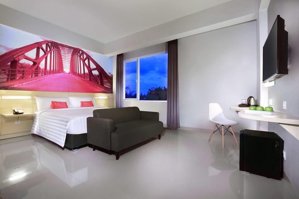 Deluxe Room | View from room
