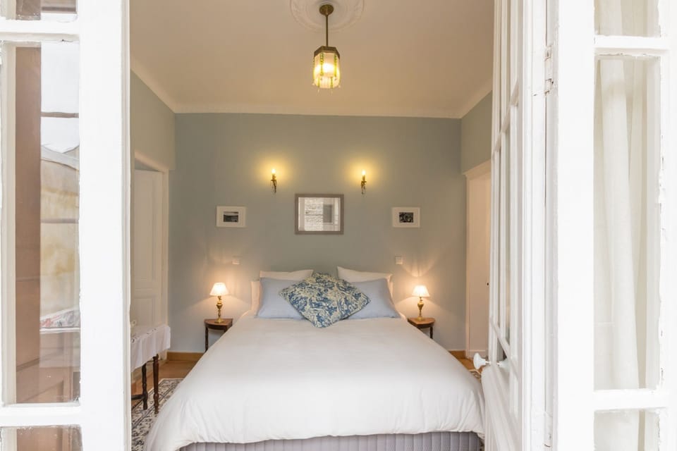 Superior Double Room | Premium bedding, cribs/infant beds, free WiFi, bed sheets