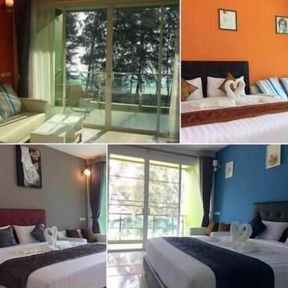 Blackout drapes, iron/ironing board, free WiFi