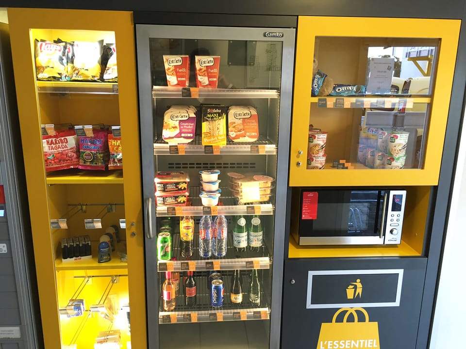 Vending machine