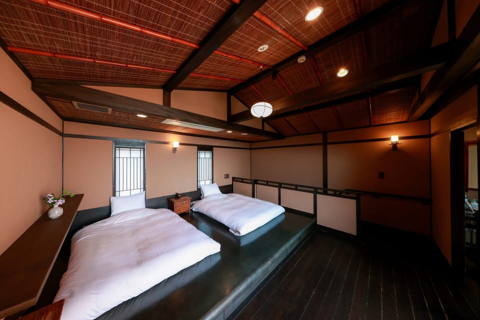 Annex (Yuki) | In-room safe, free WiFi