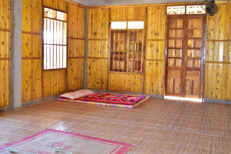 Shared Dormitory | WiFi (free)