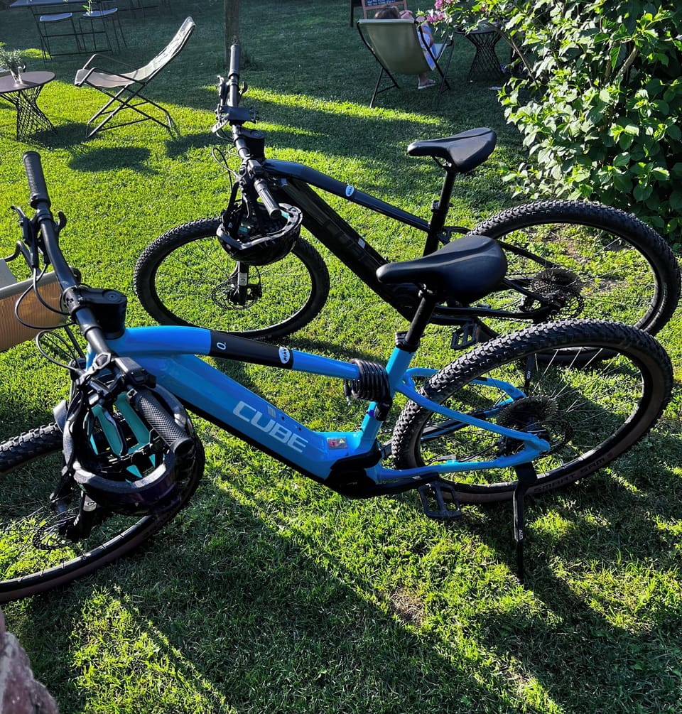 Bicycling