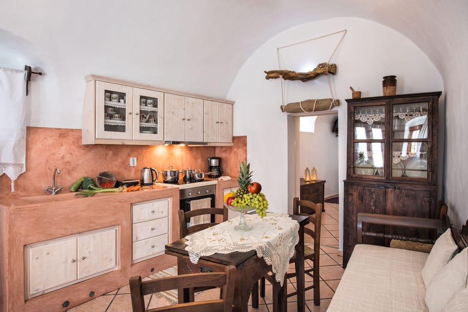 Villa, 1 Bedroom, Hot Tub | In-room safe, soundproofing, iron/ironing board, free WiFi