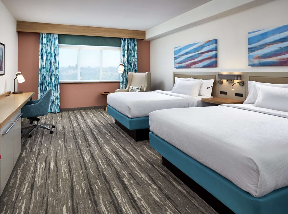 In-room safe, desk, free WiFi, bed sheets