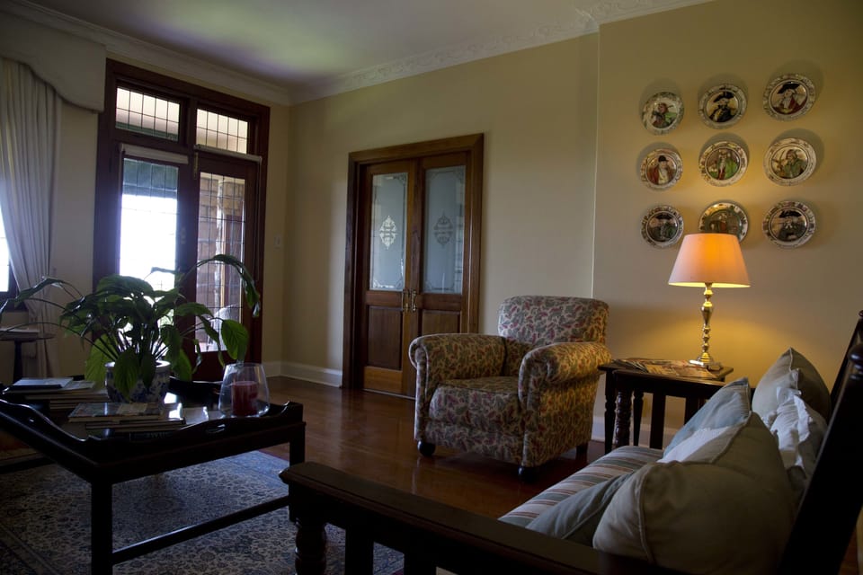 Executive lounge