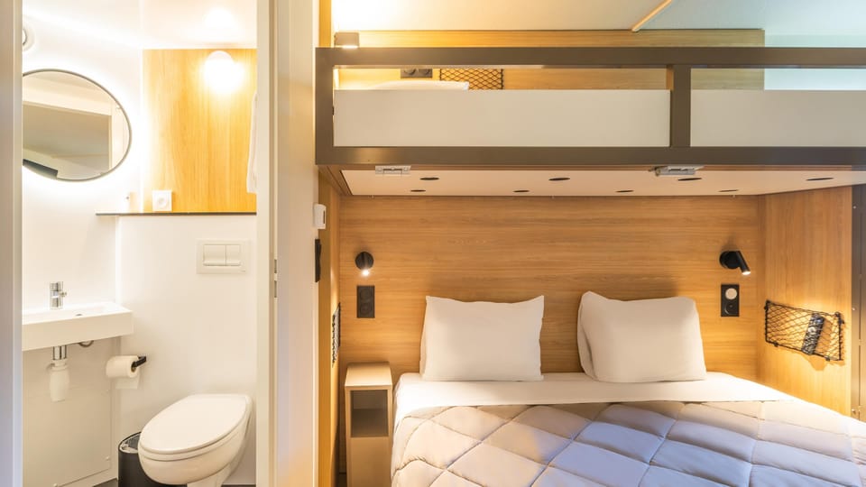 Standard Room, Multiple Beds | 1 bedroom, premium bedding, desk, blackout drapes