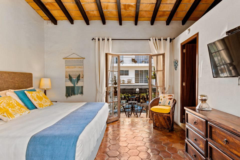 Deluxe Double Room, Ensuite (Suite 39) | 1 bedroom, premium bedding, pillowtop beds, in-room safe