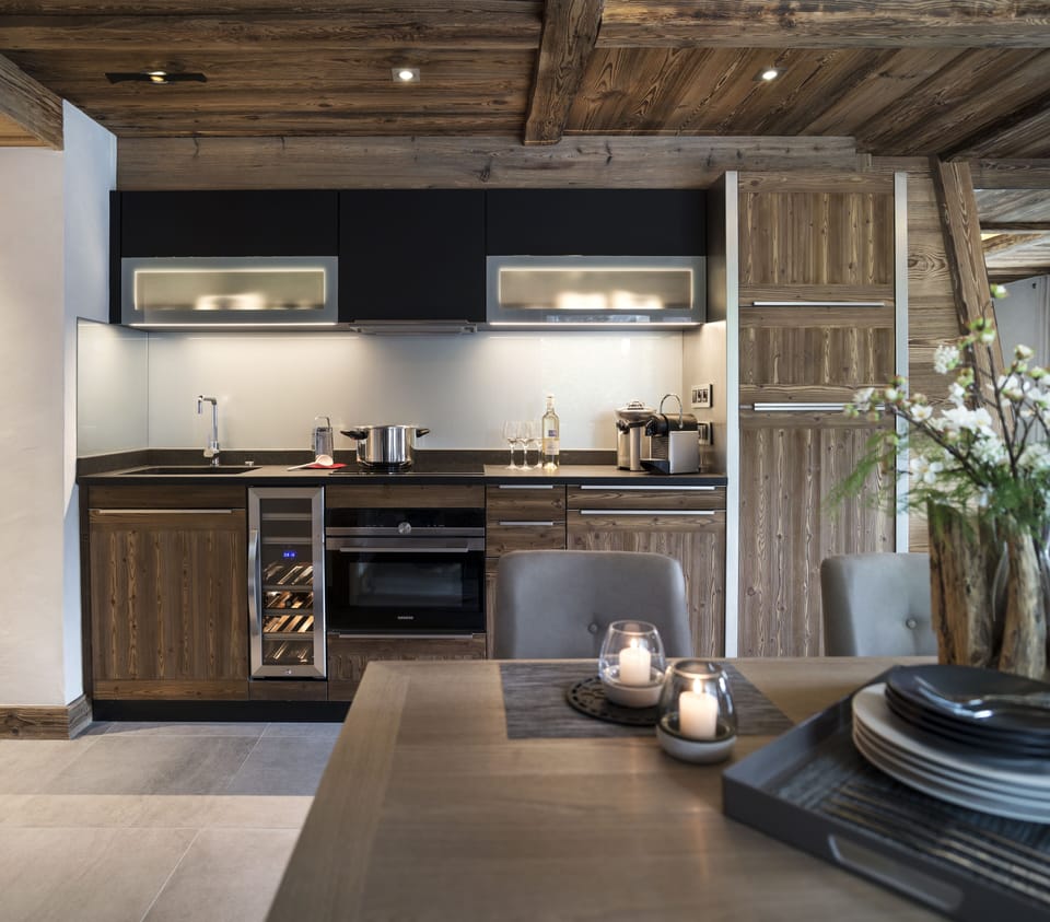 Private kitchen