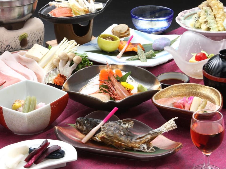 Food and drink