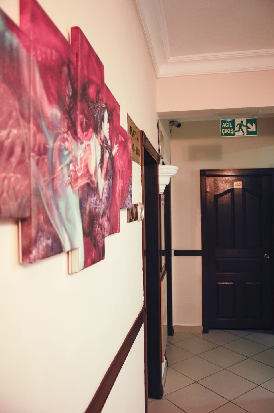 Hallway