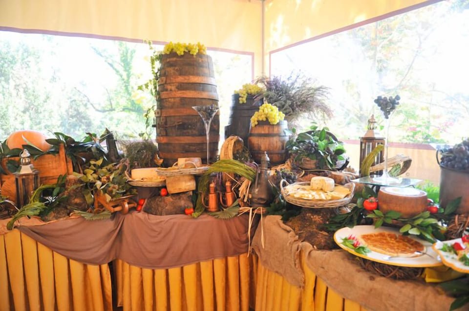 Buffet
