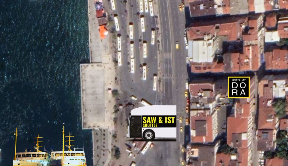 Airport shuttle