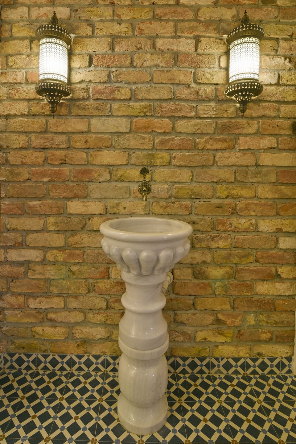 Interior detail