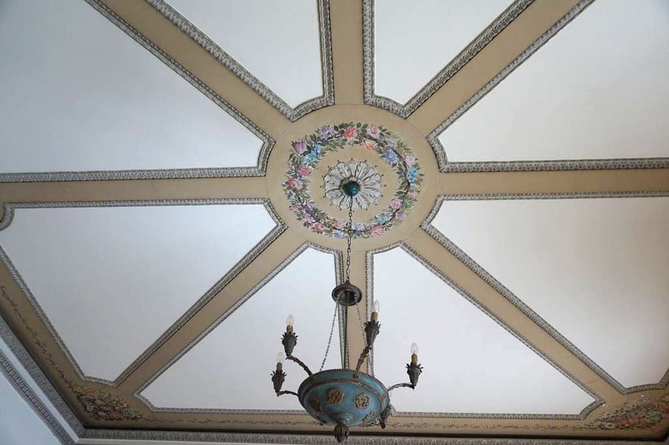 Interior detail