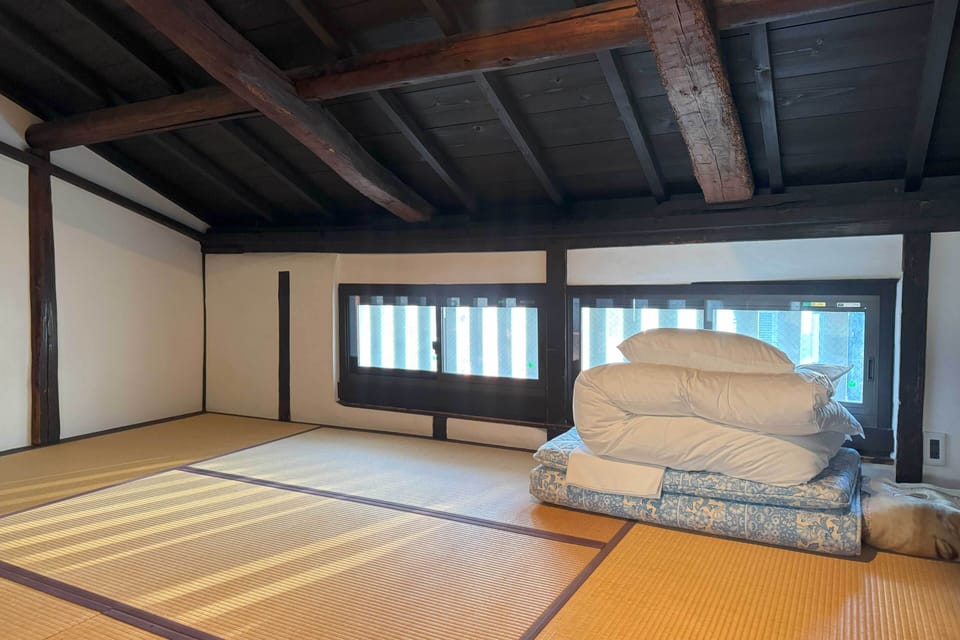 Japanese Style Townhouse | 2 bedrooms, free WiFi, bed sheets