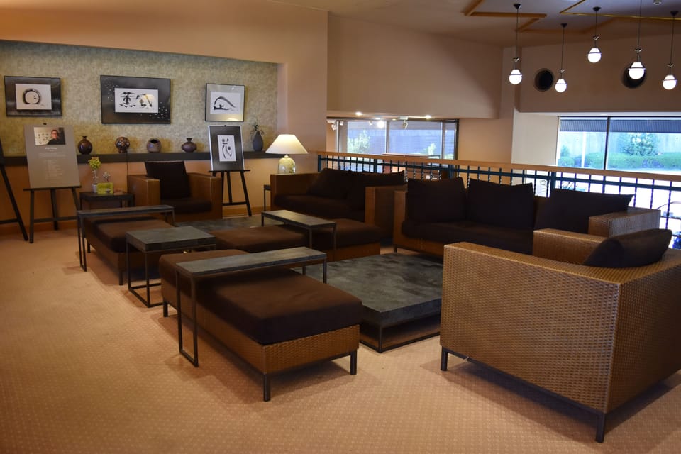Atagawa Prince Hotel Ryokan in Shizuoka Prefecture