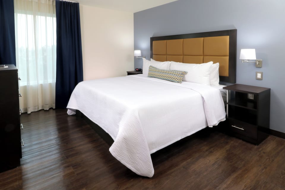 Suite, 1 King Bed | Premium bedding, in-room safe, individually furnished, desk