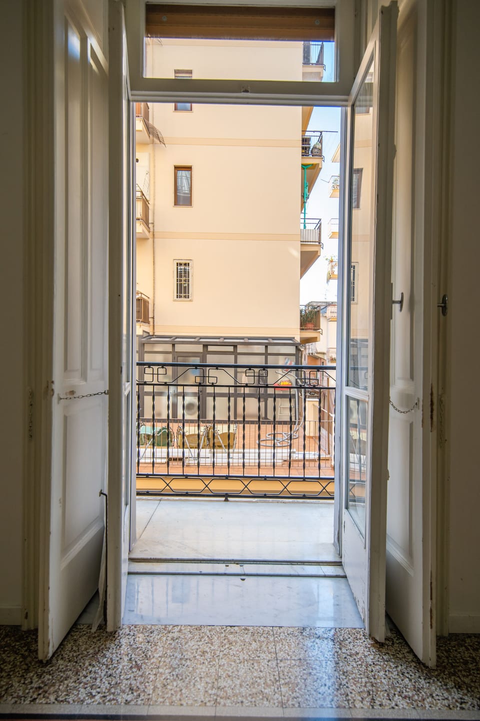 Classic Room, 1 Bedroom, Non Smoking, City View | Balcony