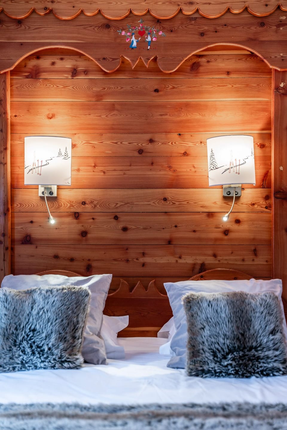 Deluxe Double Room | In-room safe, desk, soundproofing, free WiFi