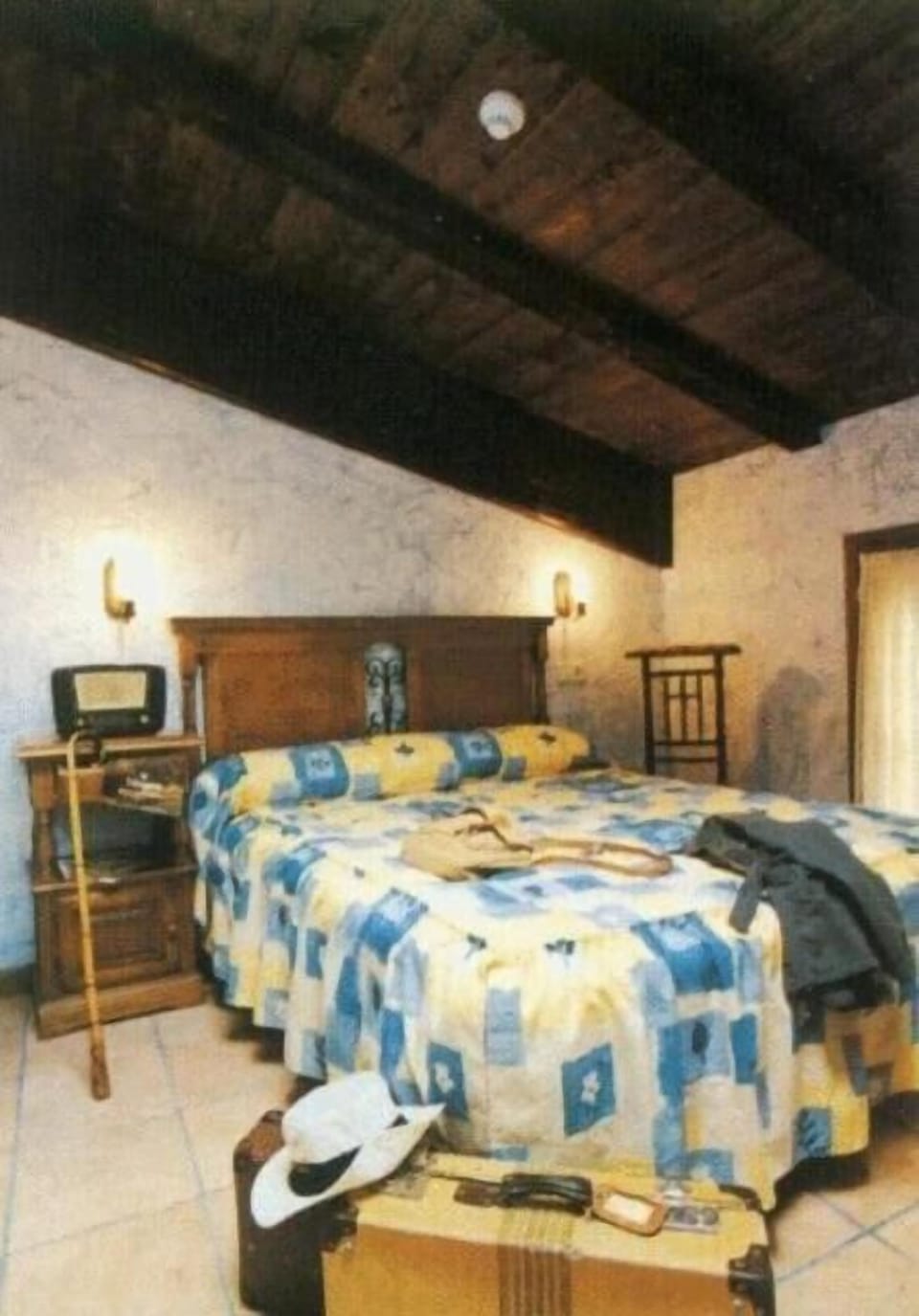 In-room safe, blackout drapes, iron/ironing board, free WiFi