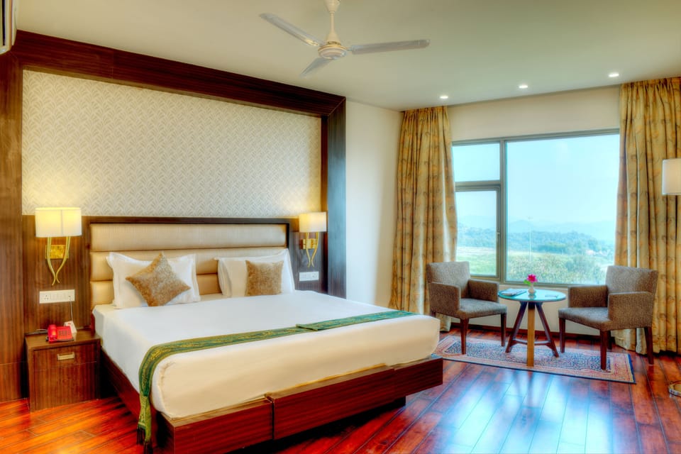 Executive Suite, 1 Bedroom, Non Smoking | View from room