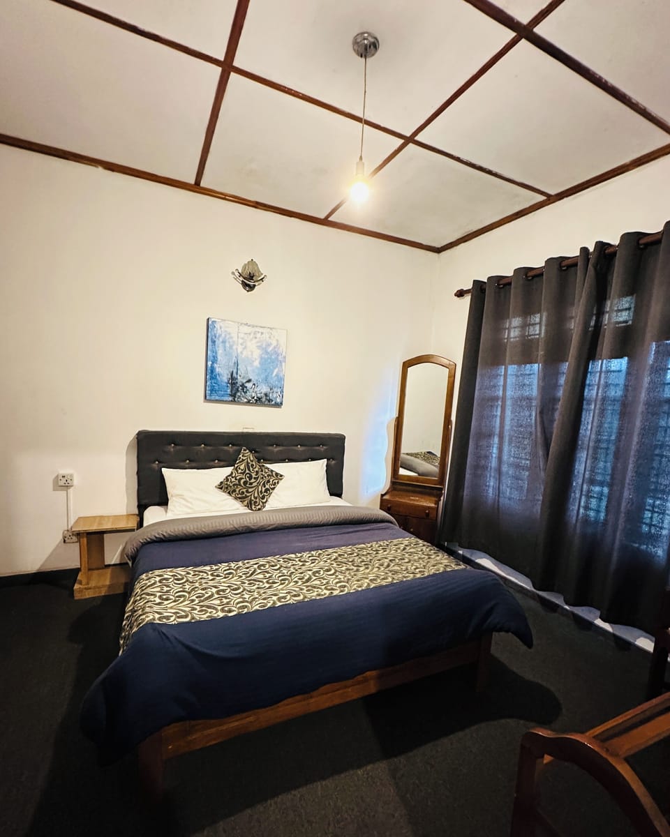 Family Room, 2 Bedrooms | Desk, bed sheets
