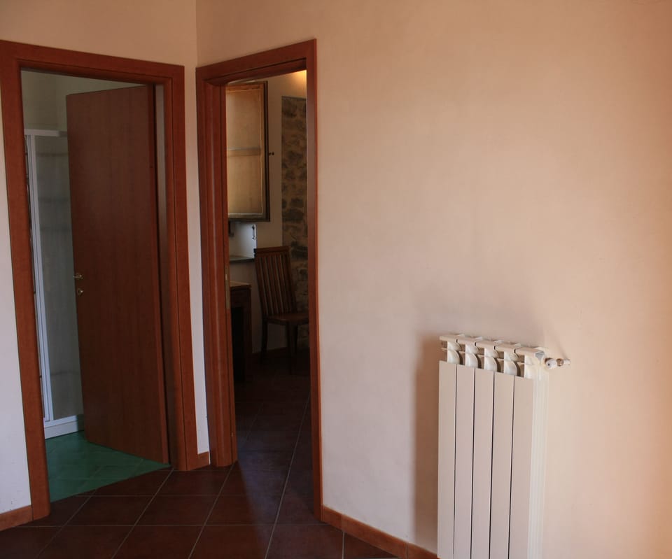 Deluxe Double Room | Living room